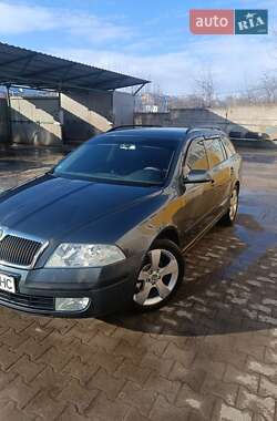 Універсал Skoda Octavia 2006 в Хмільнику