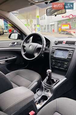 Лифтбек Skoda Octavia 2008 в 