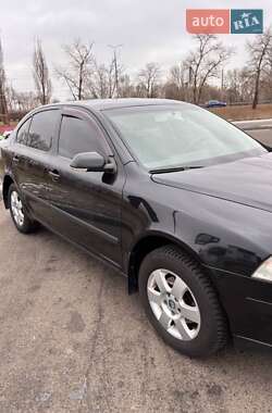 Лифтбек Skoda Octavia 2008 в 