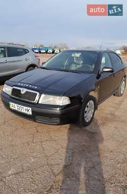 Ліфтбек Skoda Octavia 2008 в Кам'янці