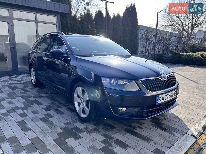 Універсал Skoda Octavia 2016 в Києві