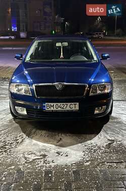 Ліфтбек Skoda Octavia 2008 в Сумах