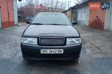 Ліфтбек Skoda Octavia 2006 в Миколаєві