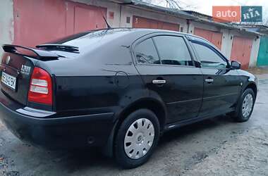 Ліфтбек Skoda Octavia 2006 в Миколаєві