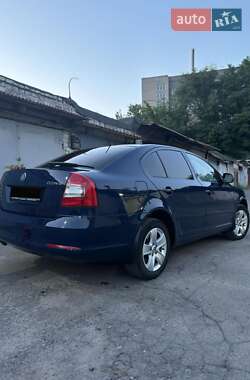 Ліфтбек Skoda Octavia 2011 в Дніпрі