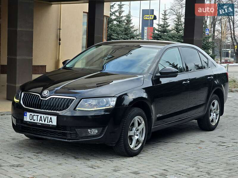 Ліфтбек Skoda Octavia 2014 в Харкові