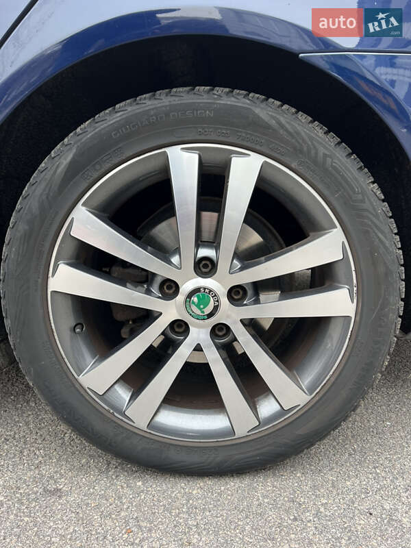 Универсал Skoda Octavia 2012 в Каменском