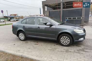 Ліфтбек Skoda Octavia 2010 в Миргороді