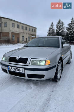 Ліфтбек Skoda Octavia 2007 в Шаргороді