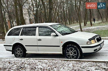 Универсал Skoda Octavia 2000 в Кропивницком