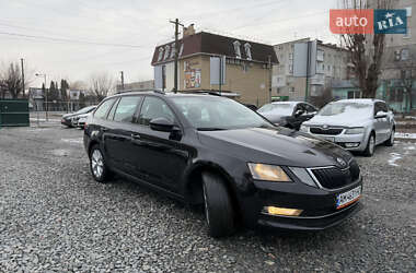 Универсал Skoda Octavia 2019 в Житомире