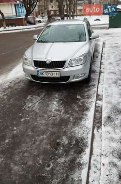 Універсал Skoda Octavia 2012 в Рівному