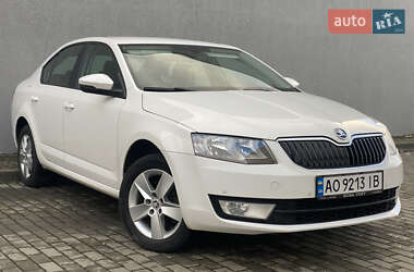 Ліфтбек Skoda Octavia 2014 в Мукачевому