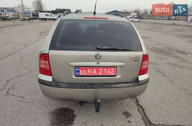 Універсал Skoda Octavia 2009 в Білій Церкві