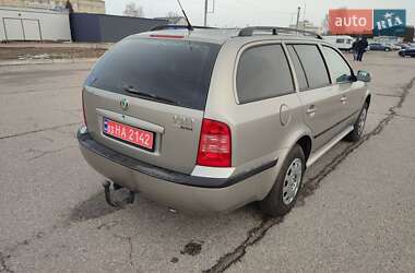 Універсал Skoda Octavia 2009 в Білій Церкві