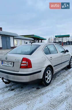 Ліфтбек Skoda Octavia 2004 в Кам'янець-Подільському