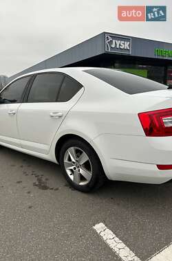 Ліфтбек Skoda Octavia 2013 в Києві