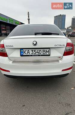 Ліфтбек Skoda Octavia 2013 в Києві