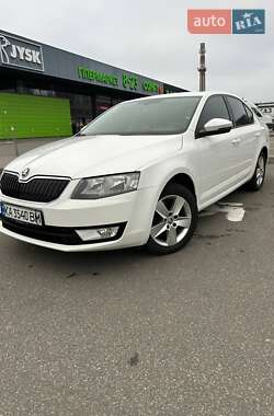 Ліфтбек Skoda Octavia 2013 в Києві