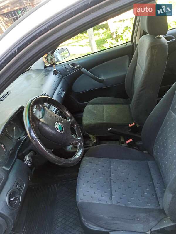 Универсал Skoda Octavia 2007 в Делятине