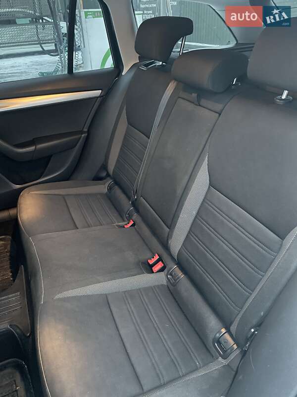 Универсал Skoda Octavia 2017 в Золочеве фото 19 Универсал Skoda Octavia 2017 в Золочеве