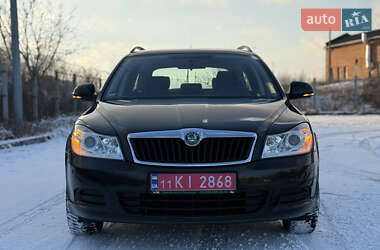 Універсал Skoda Octavia 2010 в Вінниці