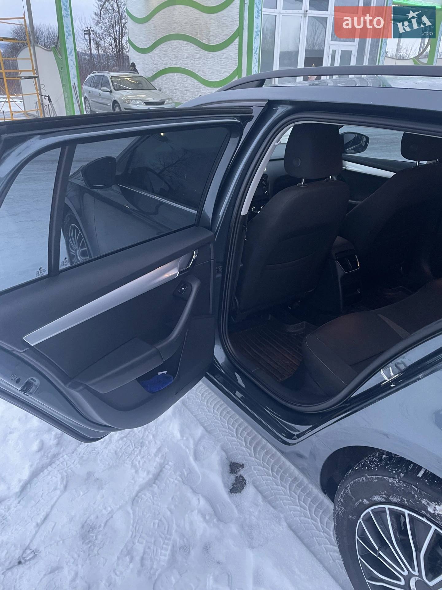 2017 Skoda Octavia - мініатюра 9
