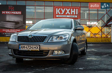 Універсал Skoda Octavia 2010 в 