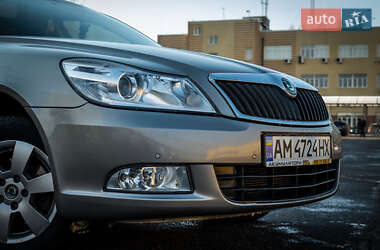 Універсал Skoda Octavia 2010 в 