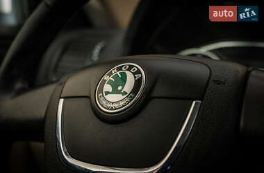 Універсал Skoda Octavia 2010 в 