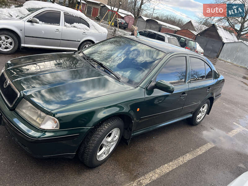 Skoda Octavia 1999