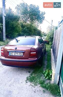 Ліфтбек Skoda Octavia 1999 в Києві