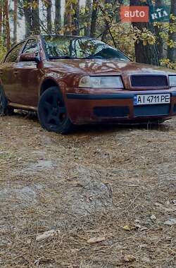 Ліфтбек Skoda Octavia 1999 в Києві