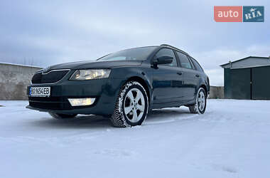 Універсал Skoda Octavia 2014 в Кременці