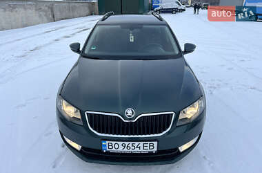 Універсал Skoda Octavia 2014 в Кременці