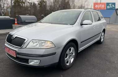 Універсал Skoda Octavia 2008 в Житомирі