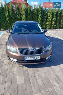 Ліфтбек Skoda Octavia 2013 в Луцьку