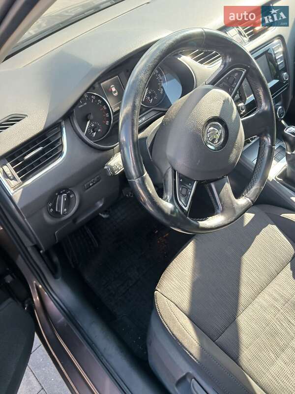 Ліфтбек Skoda Octavia 2013 в Луцьку