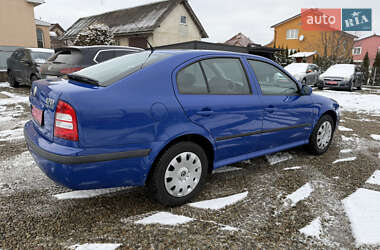 Ліфтбек Skoda Octavia 2009 в Калуші