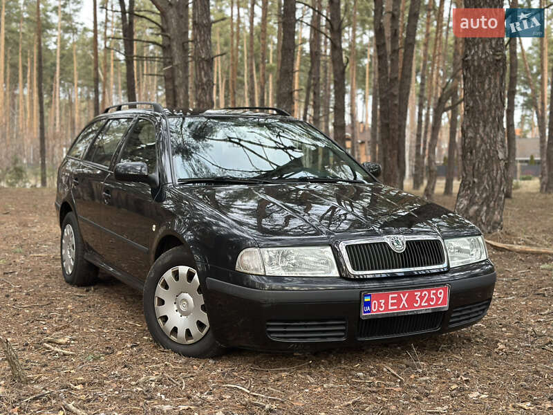 Універсал Skoda Octavia 2005 в Києві