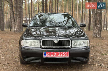 Універсал Skoda Octavia 2005 в Києві