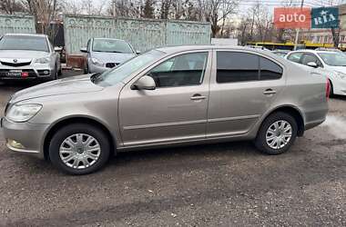 Лифтбек Skoda Octavia 2011 в 