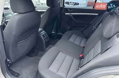 Лифтбек Skoda Octavia 2011 в 