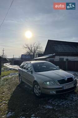 Універсал Skoda Octavia 2006 в Чернівцях