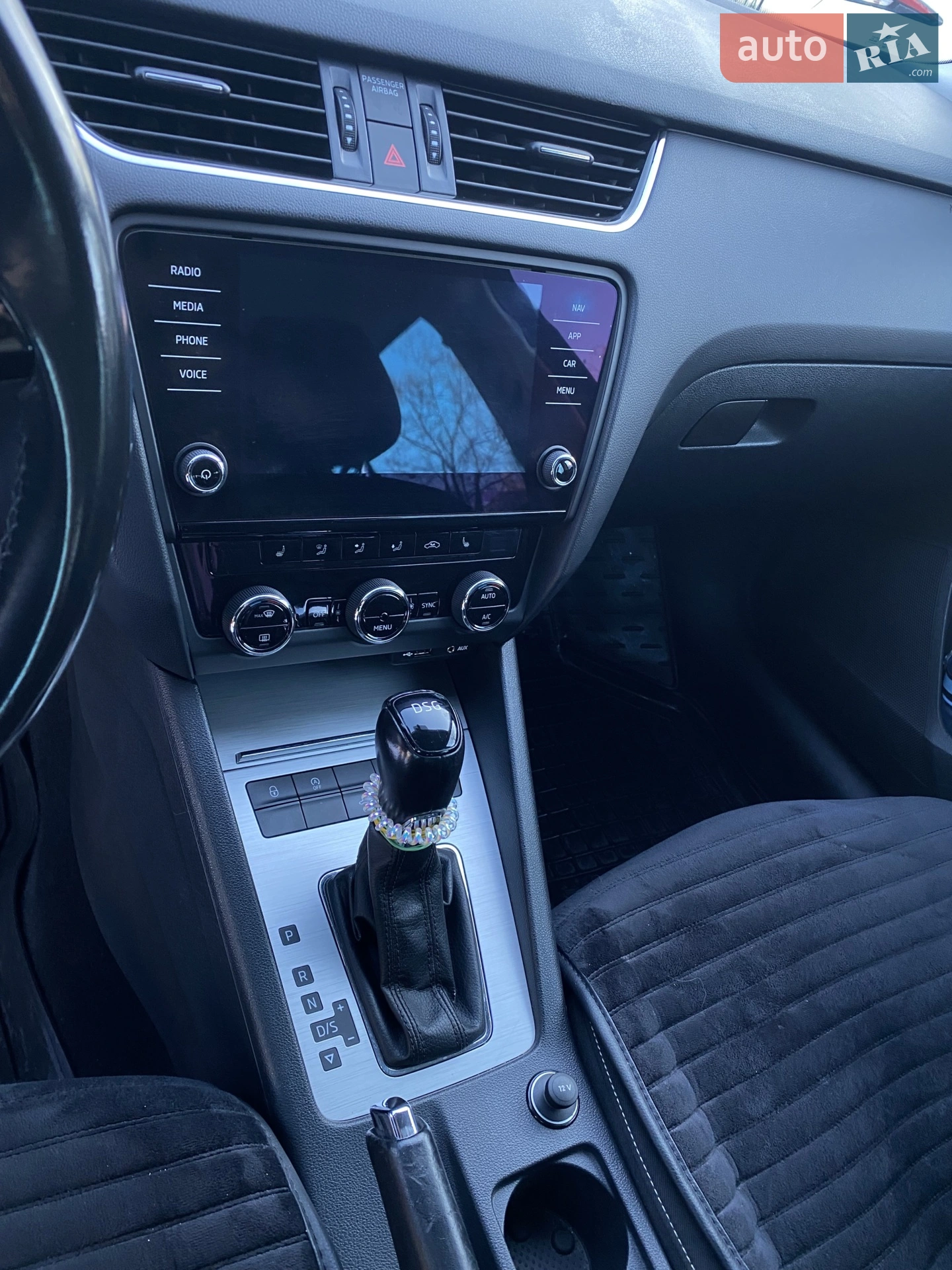 2017 Skoda Octavia - мініатюра 9
