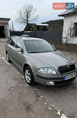 Універсал Skoda Octavia 2006 в На Новій Борові