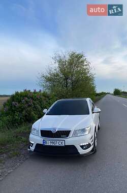 Лифтбек Skoda Octavia 2011 в Семеновке