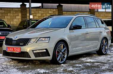 Универсал Skoda Octavia 2019 в Луцке