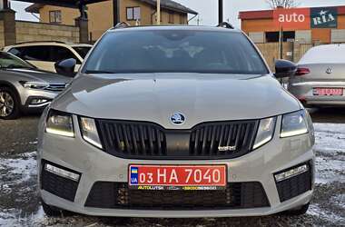 Универсал Skoda Octavia 2019 в Луцке