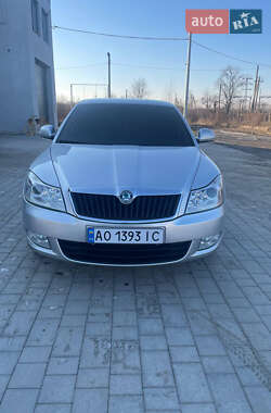 Ліфтбек Skoda Octavia 2011 в Виноградові